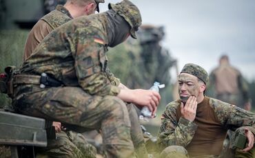 "Freedom Shield 2026" Übung der Panzerbrigade 45