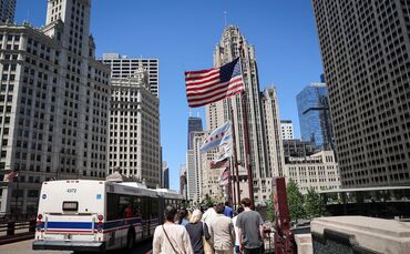 Die USA sind einer der drei Gastgeber der Fußball-WM. Für das Land ist das Turnier auch eine Chance, sich einem weltweiten Publi