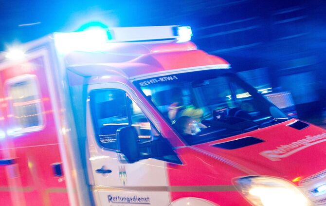Rettungswagen
