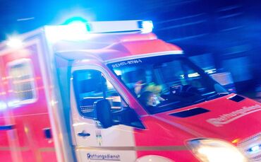 Rettungswagen