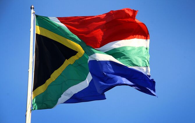 Südafrika