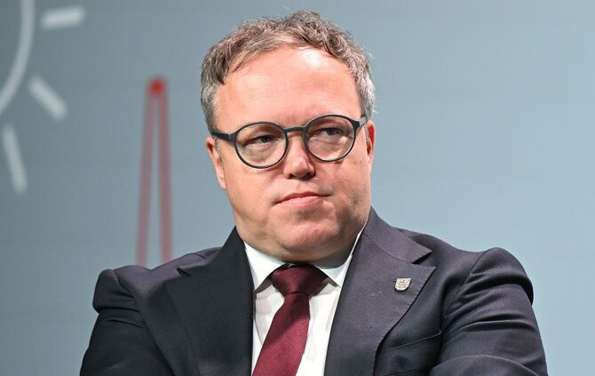 Thüringens Ministerpräsident Mario Voigt (CDU)