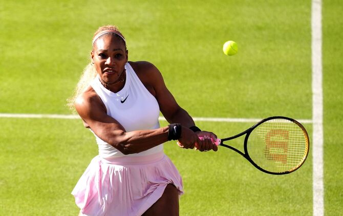 Queen's Club Tennis WTA-Tour