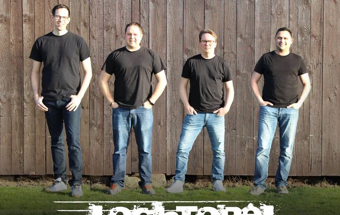 Lochtobel treten am 26. Juni beim Konzert „Am alten Espach" in Urbach auf.