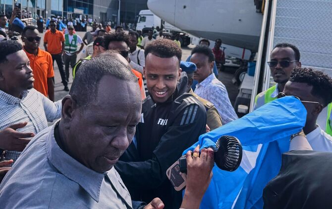 WM-Schiedsrichter aus Somalia darf nicht in USA einreisen