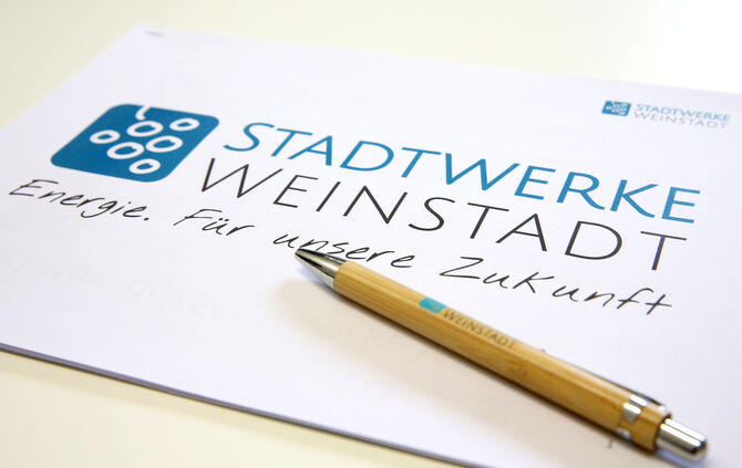 Die Stadtwerke Weinstadt (Archivfoto) sind wegen technischer Probleme per Mail nicht erreichbar gewesen, ebenso wie die Stadtver