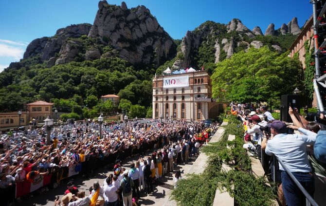Papst Leo XIV. besucht Spanien