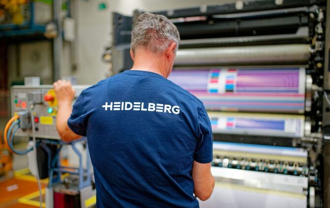 Heidelberger Druckmaschinen