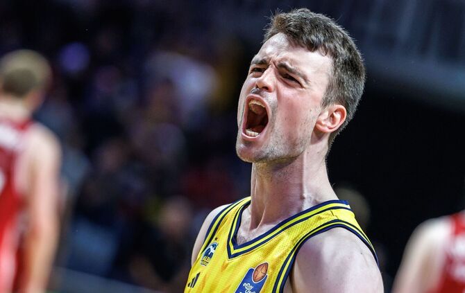 Alba Berlin - Bamberg Baskets