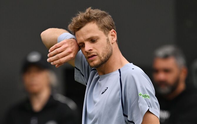 Tennis: ATP-Tour - Stuttgart