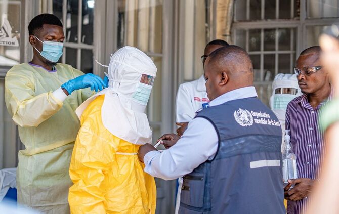 Ebola-Ausbruch