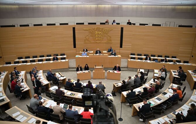 Landtag von Baden-Württemberg