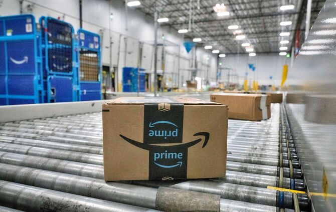 Amazon Prime