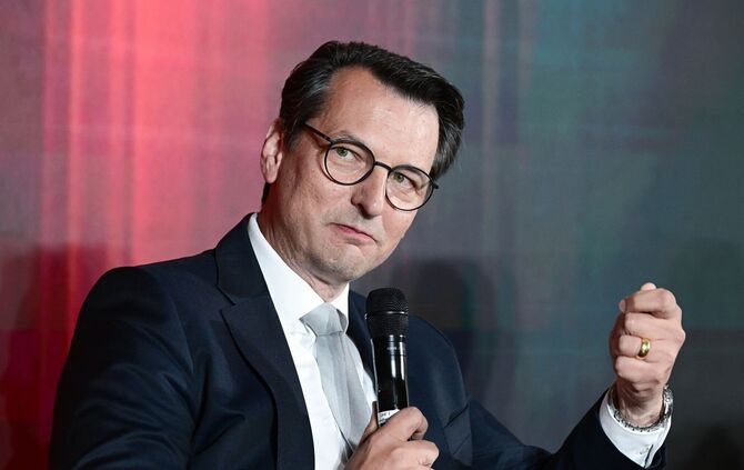 BMW-Chef Nedeljković: «Wir haben ja ein sehr starkes Fundament. Und wenn wir auf dem Fundament aufbauen, lässt sich auch die Zuk
