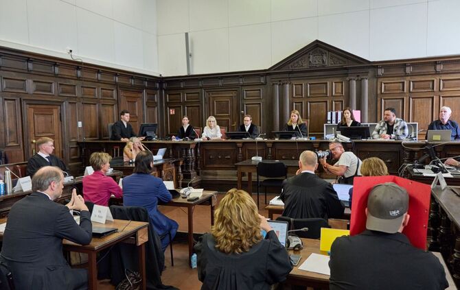 Fortsetzung Prozess wegen mutmaßlicher Kindesentführung