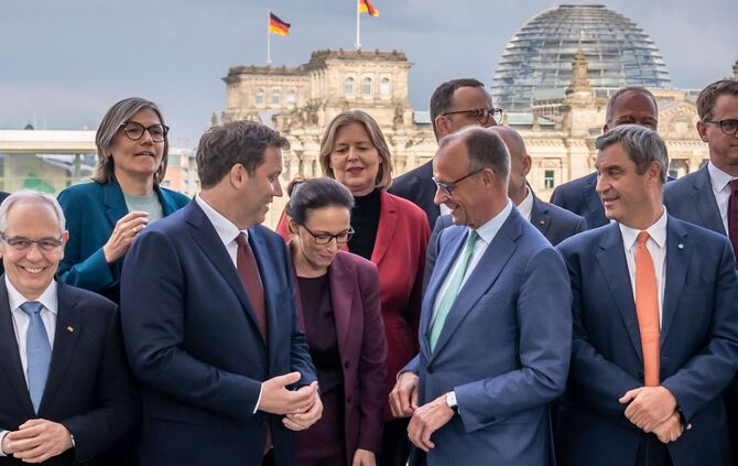 Regierungsberatungen zu geplante Reformen