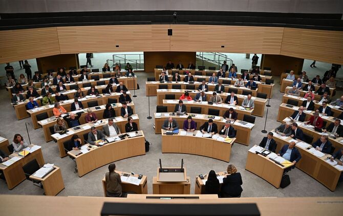 Landtag von Baden-Württemberg
