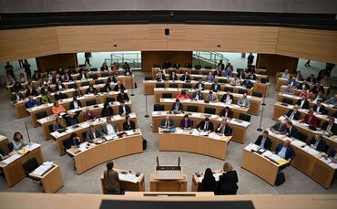 Landtag von Baden-Württemberg