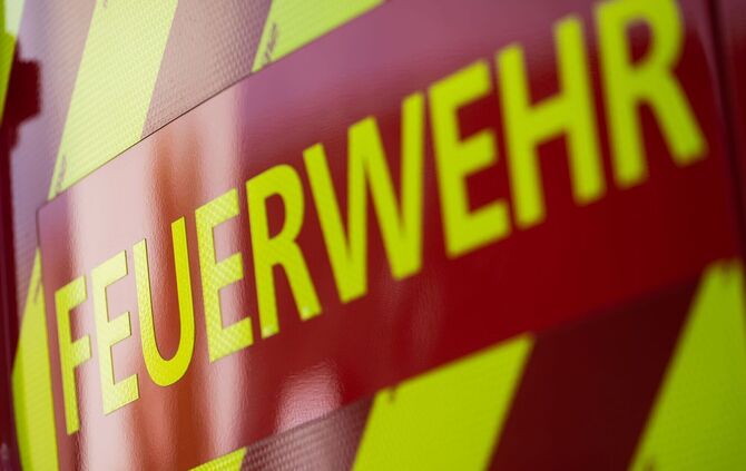 Feuerwehr Symbolbild