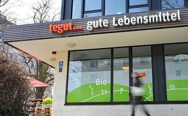 Supermarktkette Tegut