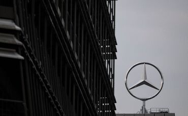 Mercedes-Benz sieht weiteres Potenzial im Rüstungsgeschäft. (Archivbild)