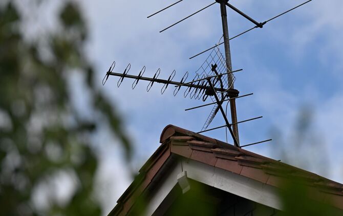 Fernsehantenne