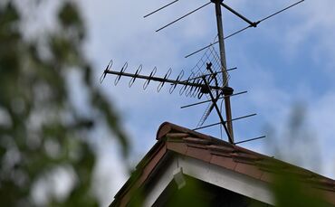 Fernsehantenne