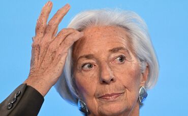 EZB-Präsidentin Christine Lagarde