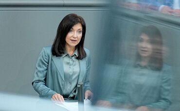 Wirtschaftsministerin Reiche