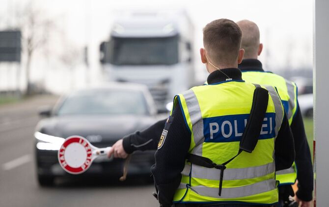 Bundespolizei - Symbolbild