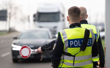 Bundespolizei - Symbolbild