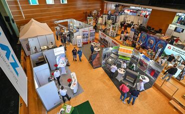 So wie bei der ZVW-Baumesse „Rund ums Haus“ in Schorndorf (im Bild) wird auch bei der „Bau Energie Wohnen“ in Winnenden eine Vie