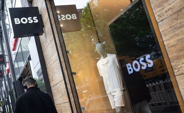Hugo Boss Store