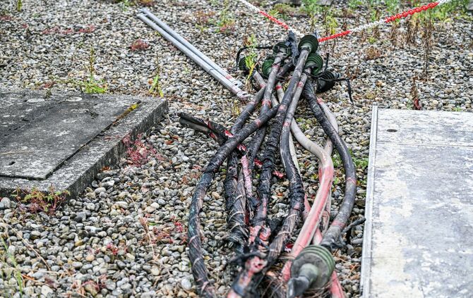 Nach dem großflächigen Stromausfall in Reutlingen