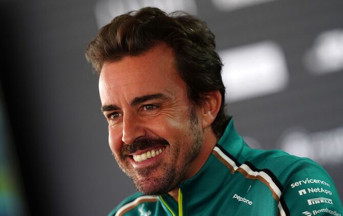Fernando Alonso