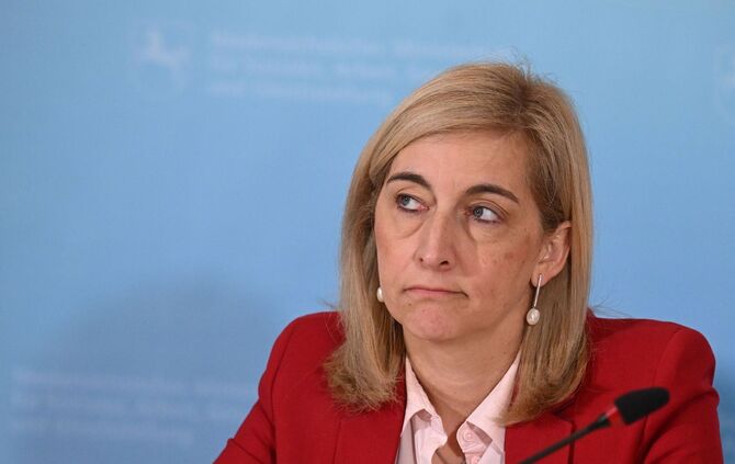 Gesundheitsministerkonferenz in Hannover