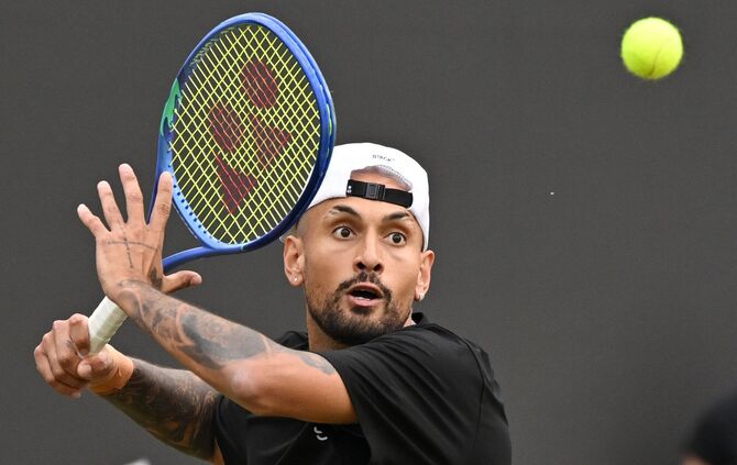 Nick Kyrgios