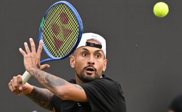 Nick Kyrgios
