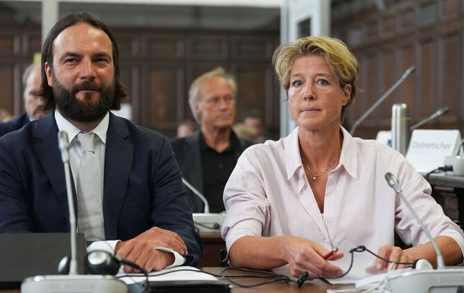 Fortsetzung Prozess wegen mutmaßlicher Kindesentführung