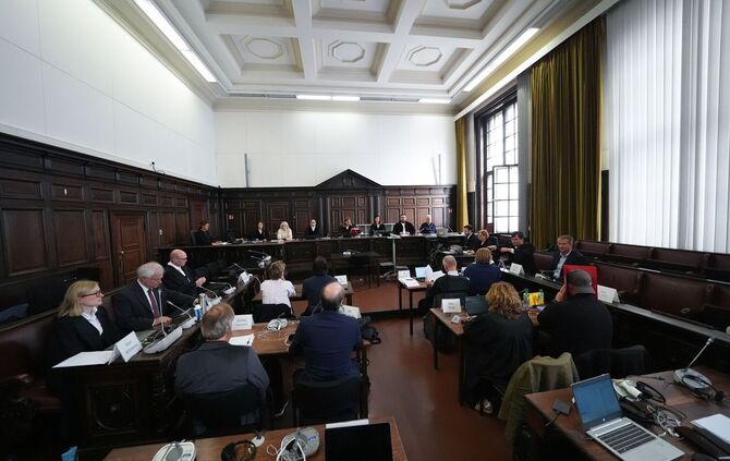 Fortsetzung Prozess wegen mutmaßlicher Kindesentführung