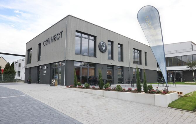 Veranstaltungen am Wochenende im Begegnungszentrum Connect: Unter anderem Quiz-Night und Fußballturnier. (Archivfoto)