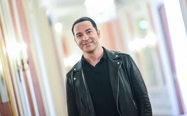 Oper «Die Entführung aus dem Serail» - Comedian Ceylan