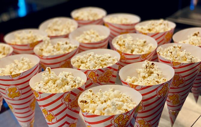 Die Open-Air-Kino-Saison steht in den Startlöchern. (Symbolbild)