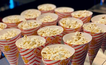 Die Open-Air-Kino-Saison steht in den Startlöchern. (Symbolbild)