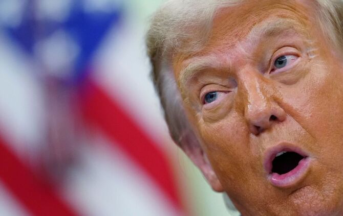 US-Präsident Trump
