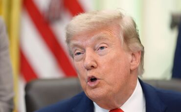 US-Präsident Trump