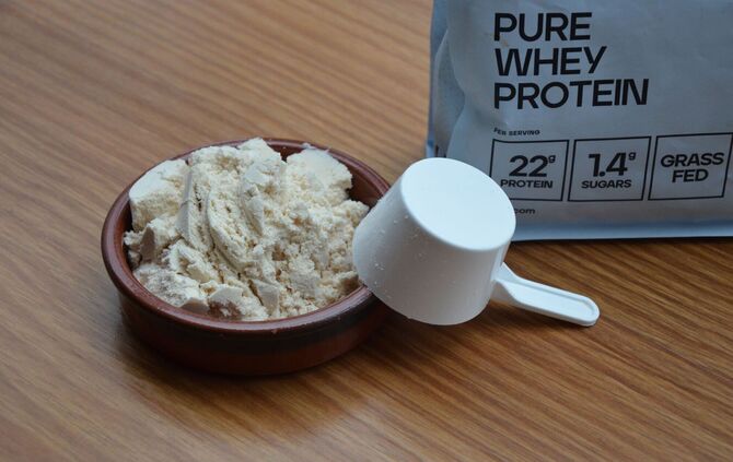 Proteinpulver