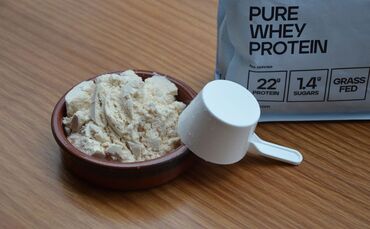 Proteinpulver
