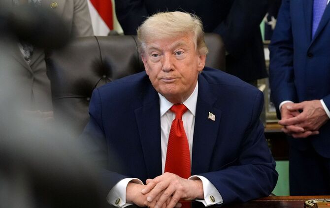 US-Präsident Trump