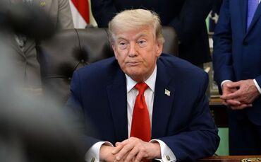 US-Präsident Trump